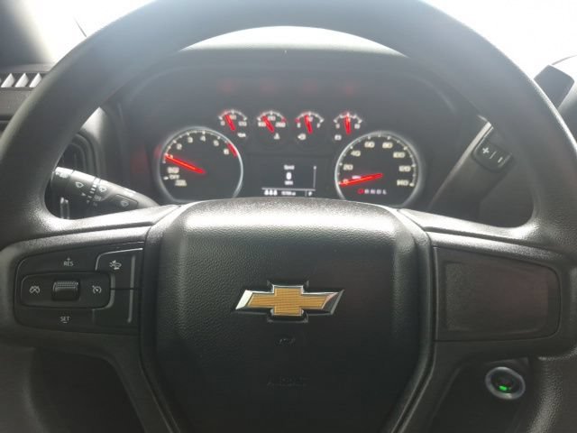 Used 2024 Chevrolet Silverado 1500 Custom AWD/4WD image 27