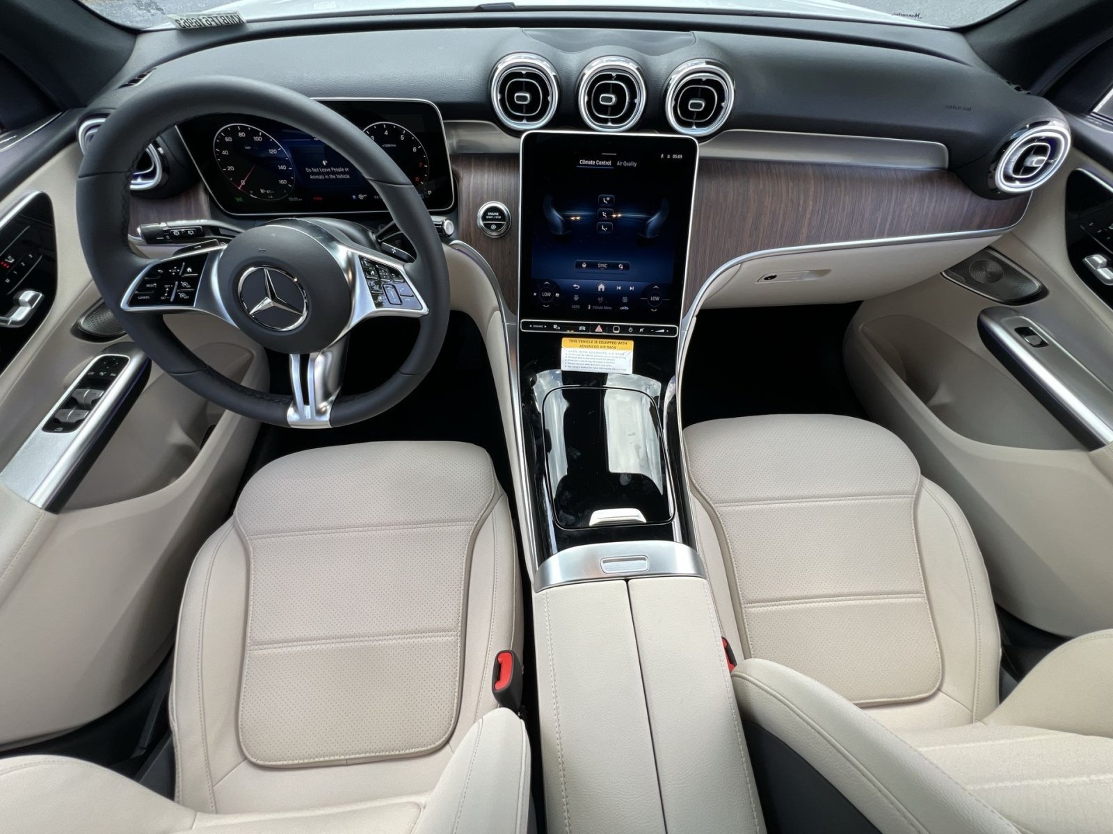 New 2026 Mercedes-Benz GLC 300 4MATIC image 13