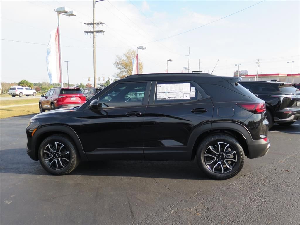 New 2026 Chevrolet TrailBlazer ACTIV image 6