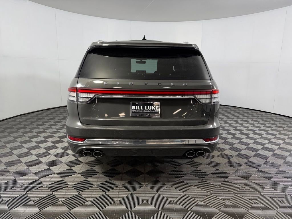 Used 2023 Lincoln Aviator Black Label image 7