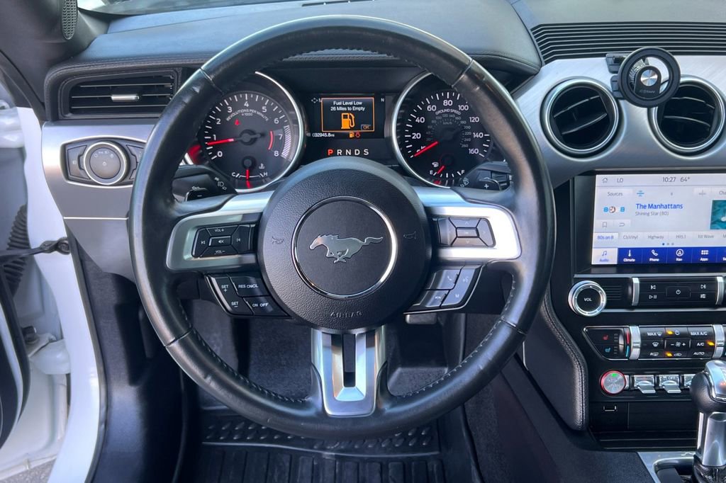 Used 2019 Ford Mustang Premium image 16