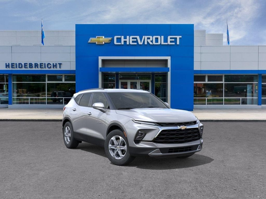 New 2026 Chevrolet Blazer LT w/ Convenience Package