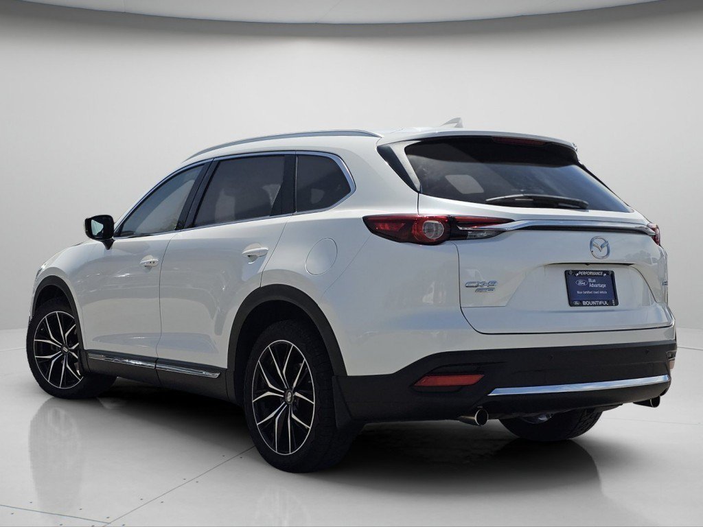 Used 2019 MAZDA CX-9 Signature AWD/4WD image 22