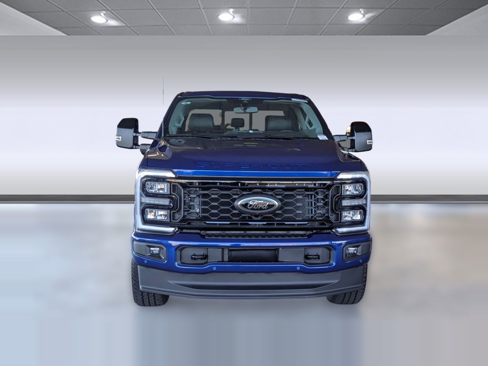 New 2026 Ford F250 Lariat w/ Black Appearance Package image 5