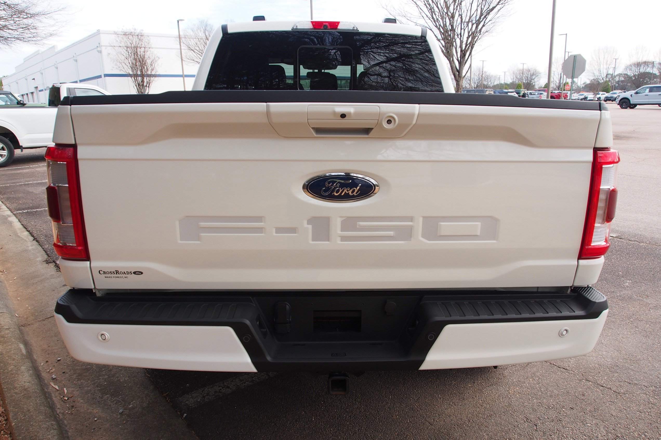 Used 2022 Ford F150 Lariat w/ Equipment Group 502A High AWD/4WD image 6