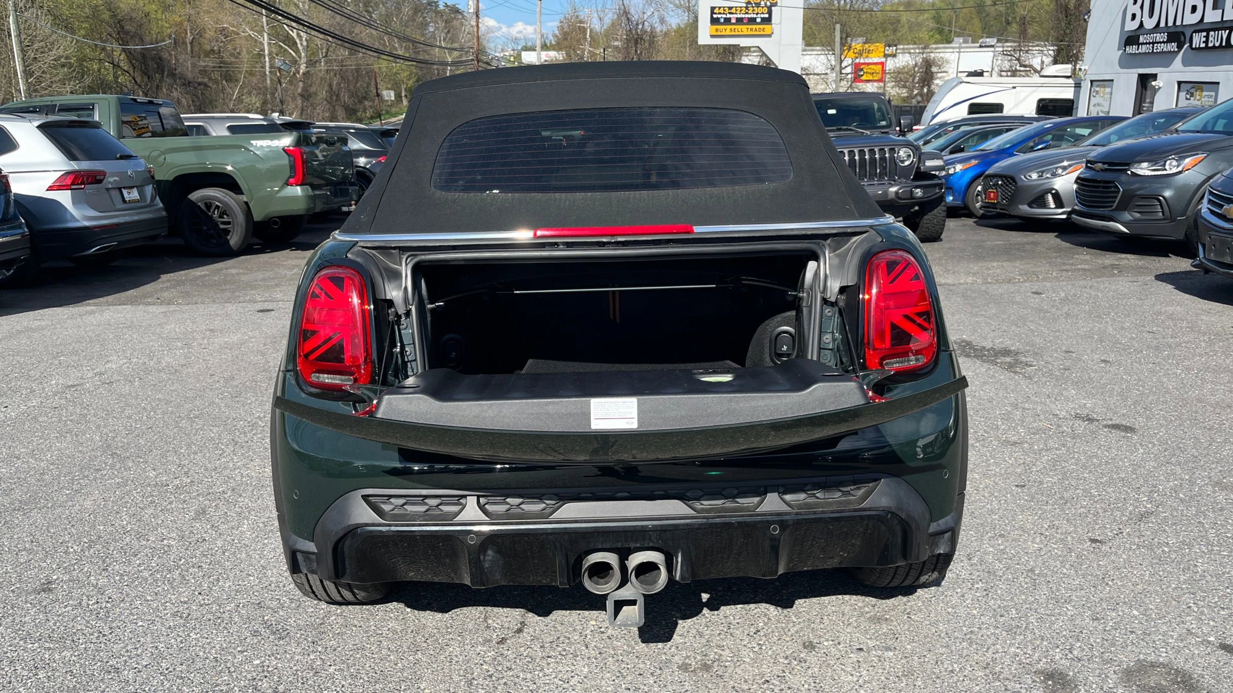 Used 2022 MINI Cooper John Cooper Works image 12