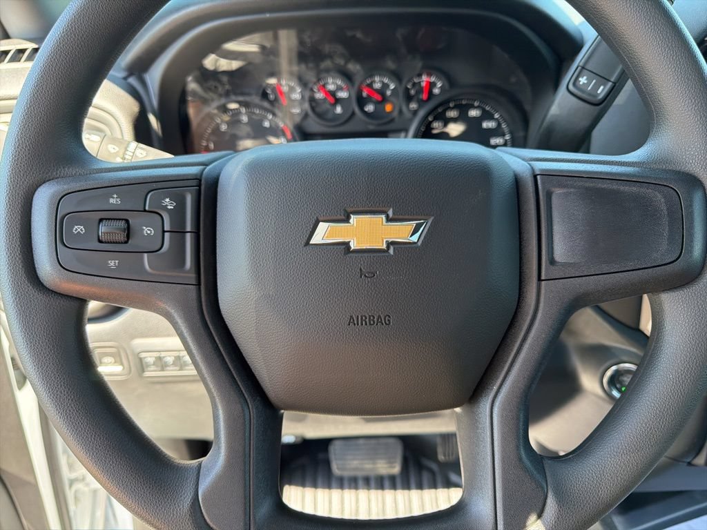 New 2026 Chevrolet Silverado 3500 W/T w/ WT Convenience Package AWD/4WD image 14