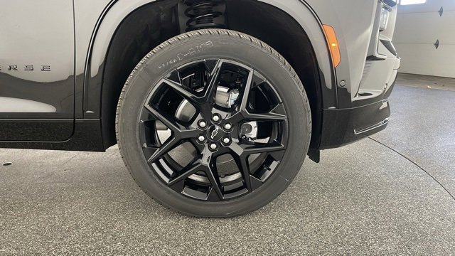 Used 2025 Chevrolet Traverse RS w/ LPO, Floor Liner Package image 56