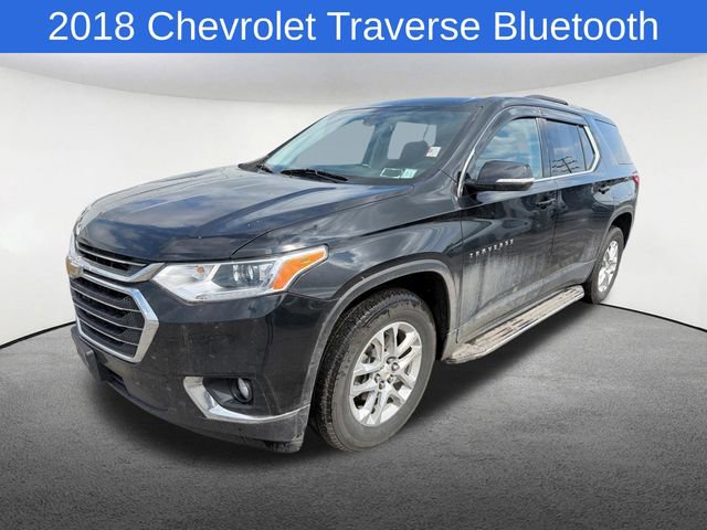 Used 2018 Chevrolet Traverse LT AWD/4WD image 1