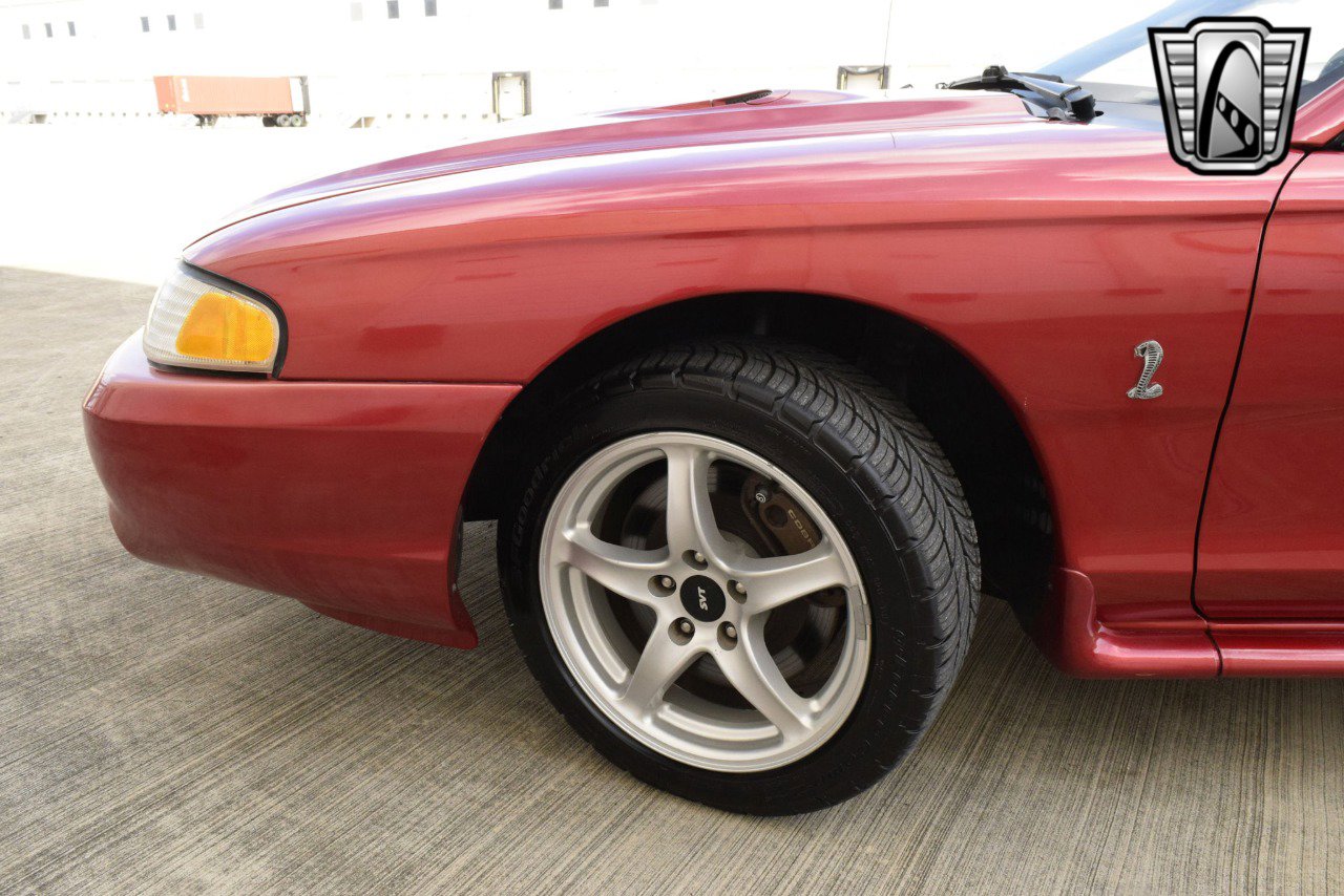 Used 1998 Ford Mustang Cobra image 9
