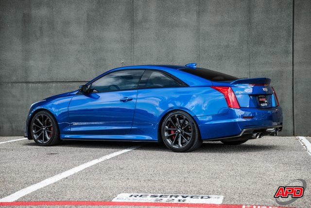 Used 2018 Cadillac ATS V w/ Carbon Fiber Package image 45