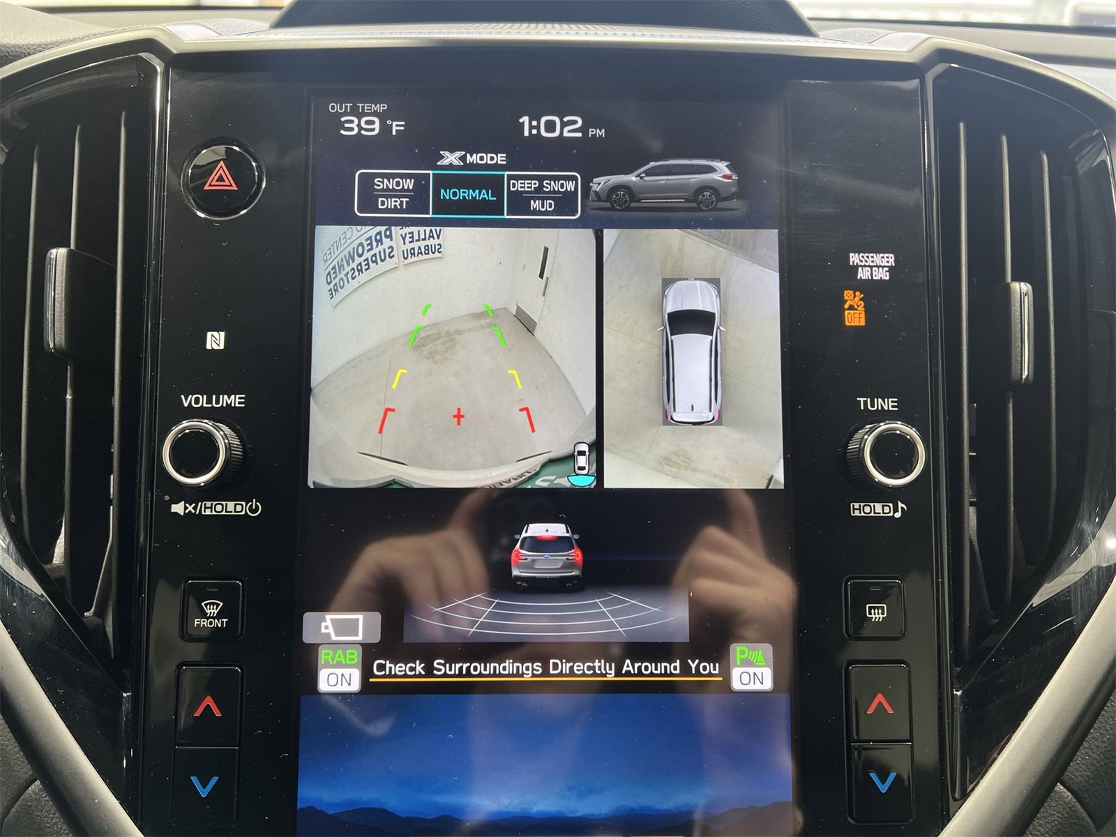 Certified 2025 Subaru Ascent Bronze Edition w/ Popular Package #2 image 17