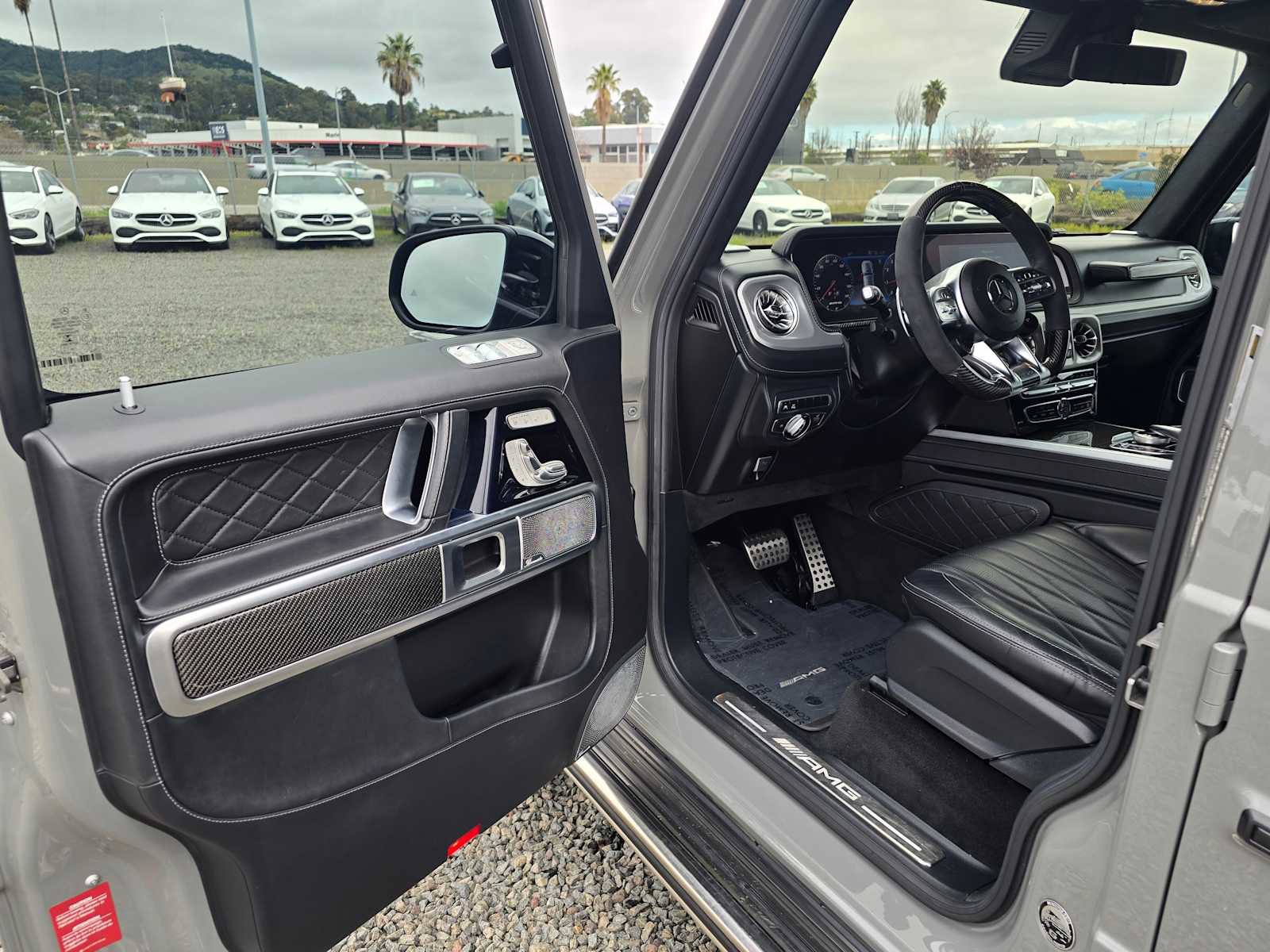 Used 2021 Mercedes-Benz G 63 AMG 4MATIC image 21