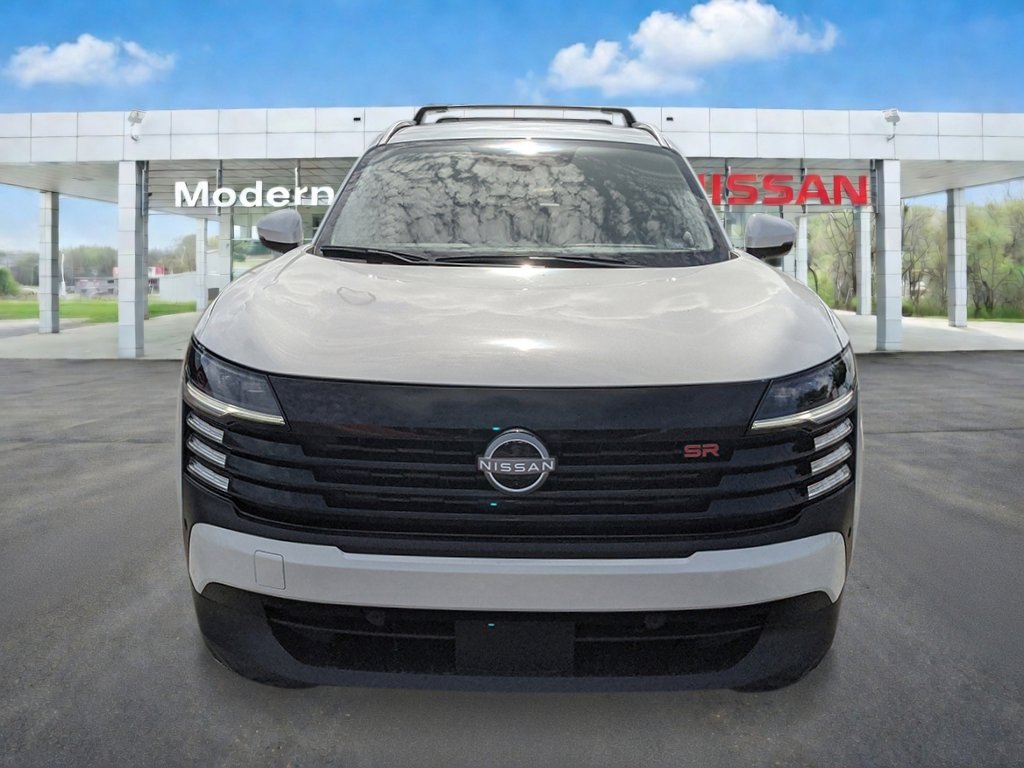 New 2026 Nissan Kicks SR w/ Cold Weather Package image 8