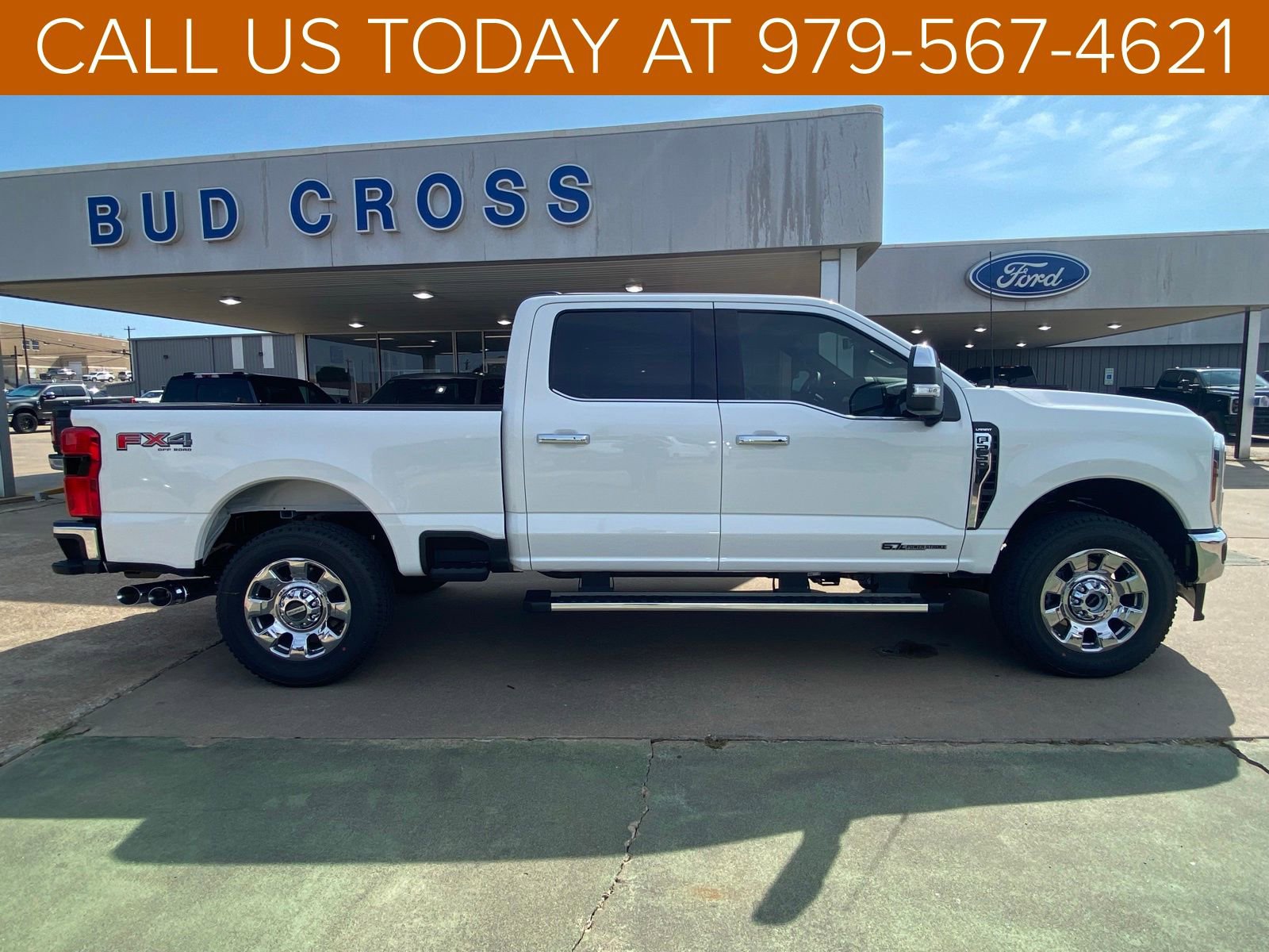 New 2026 Ford F250 Lariat image 11
