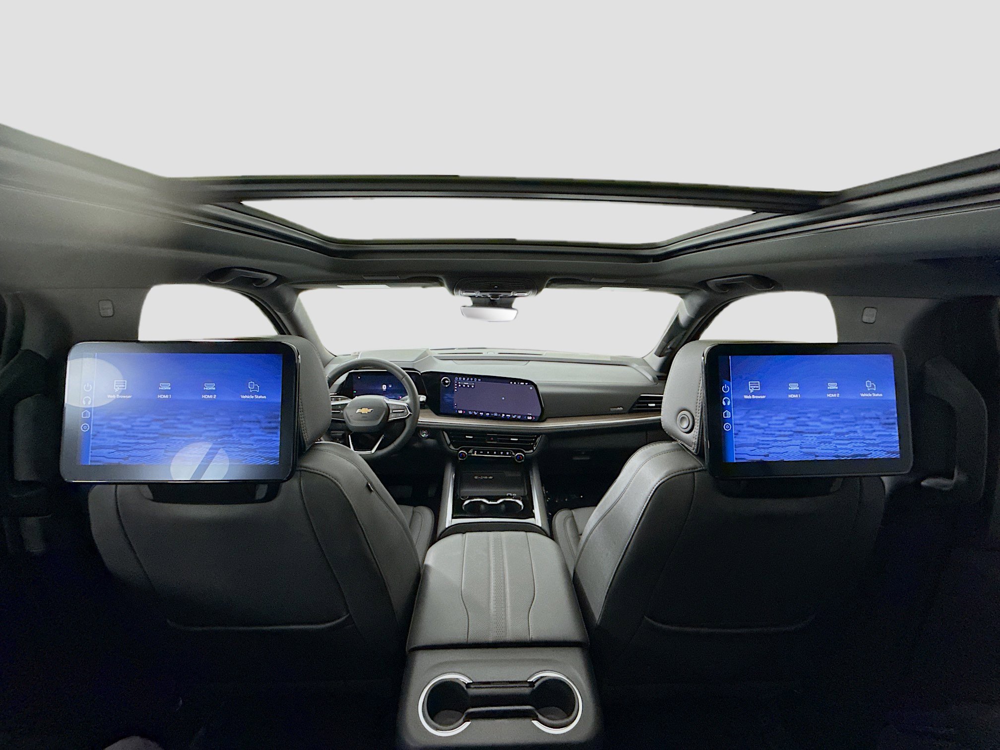 Used 2025 Chevrolet Tahoe High Country image 27