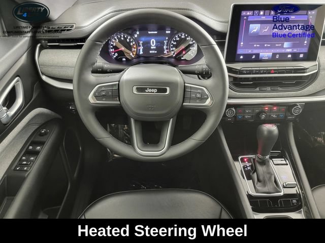 Used 2023 Jeep Compass Latitude w/ Convenience Group AWD/4WD image 25