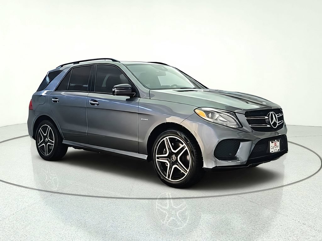 Used 2019 Mercedes-Benz GLE 43 AMG 4MATIC w/ Night Package image 9