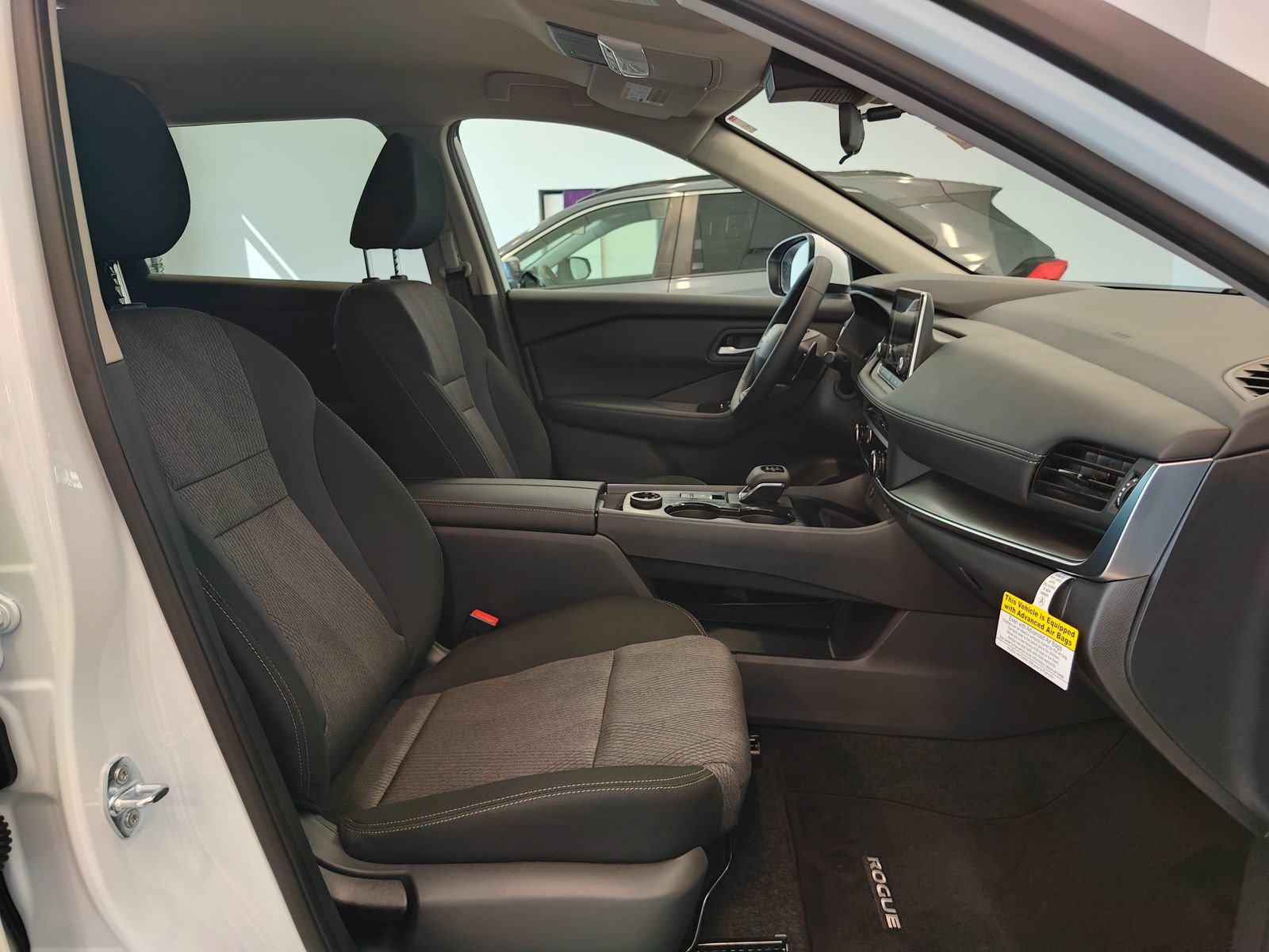 New 2026 Nissan Rogue SV AWD/4WD image 16