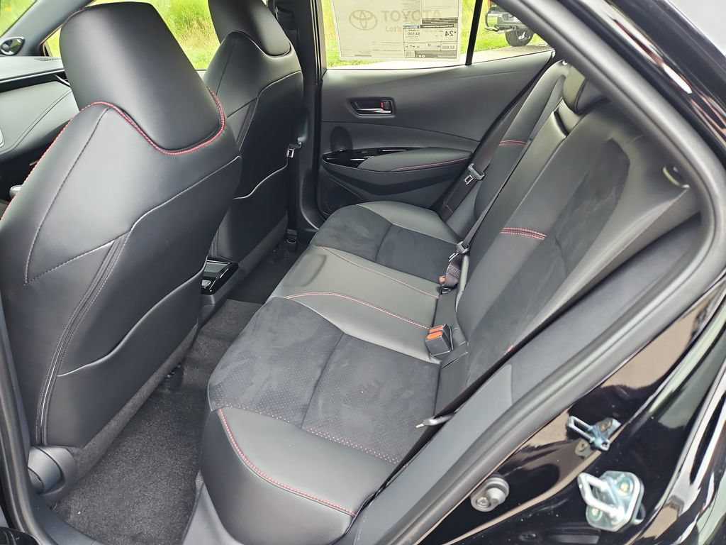 New 2026 Toyota Corolla GR AWD/4WD image 20
