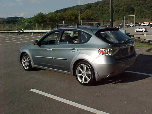 Used 2010 Subaru Impreza Outback Sport image 10