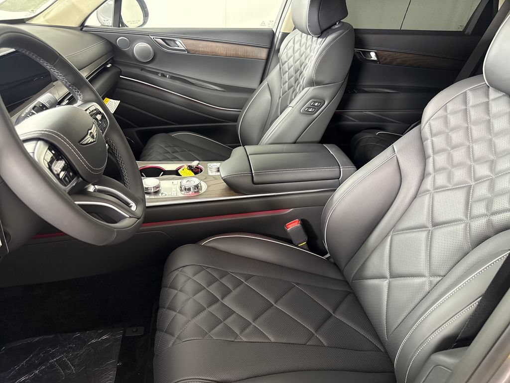 New 2026 Genesis GV80 3.5T Prestige AWD/4WD image 11