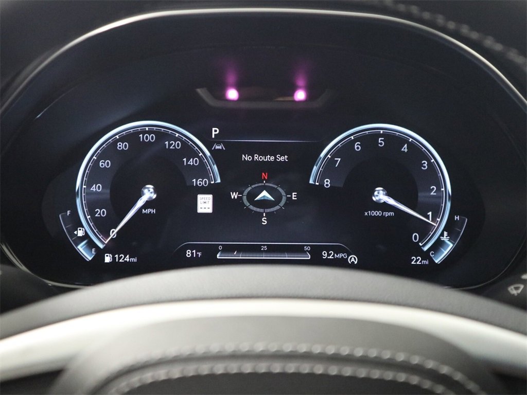 Used 2024 Genesis GV70 2.5T w/ Sport Prestige Package image 10