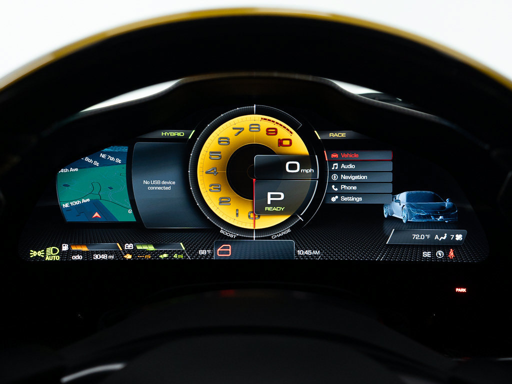 Used 2022 Ferrari SF90 Spider AWD/4WD image 36