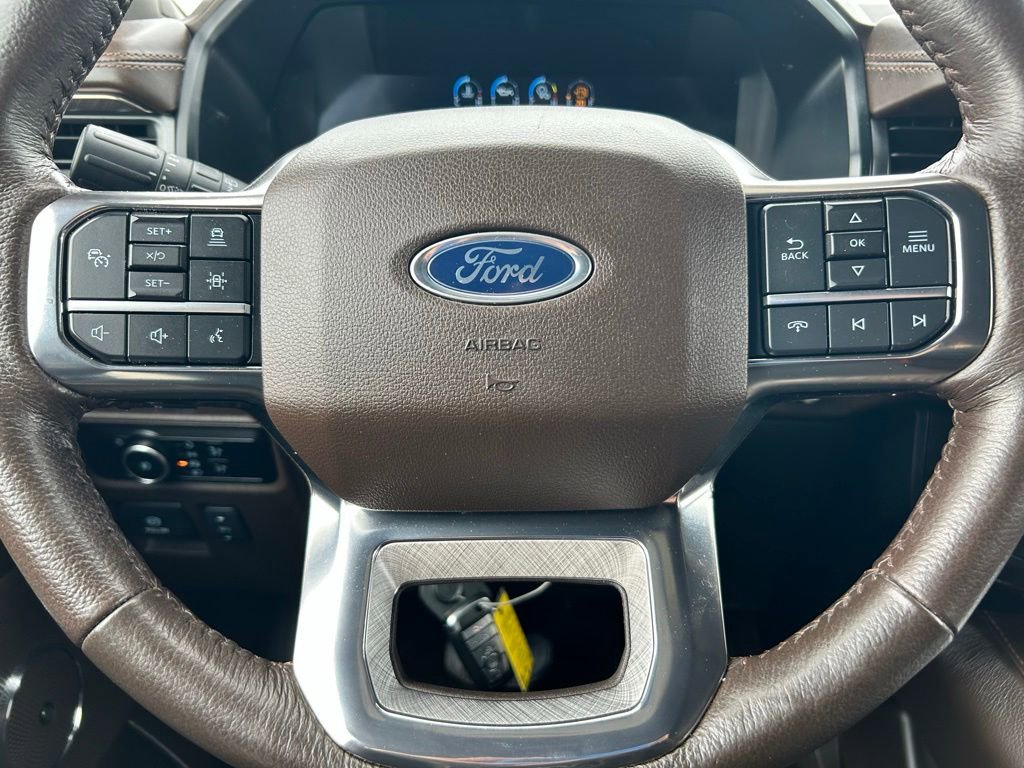 Used 2023 Ford Expedition Max King Ranch AWD/4WD image 24