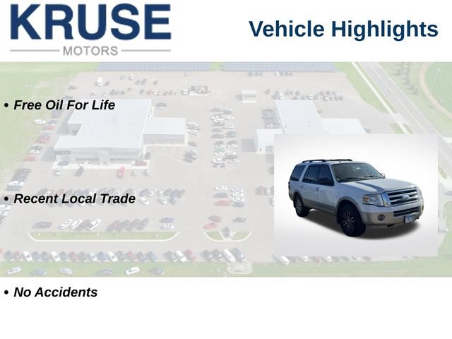 Used 2009 Ford Expedition Eddie Bauer AWD/4WD image 9