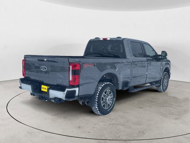 Certified 2025 Ford F350 Lariat w/ FX4 Off-Road Package image 5