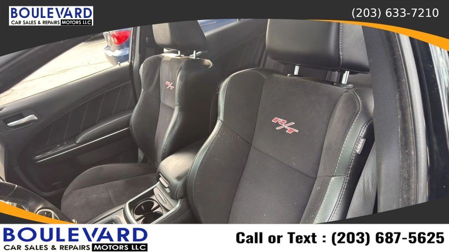 Used 2016 Dodge Charger R/T RWD image 32