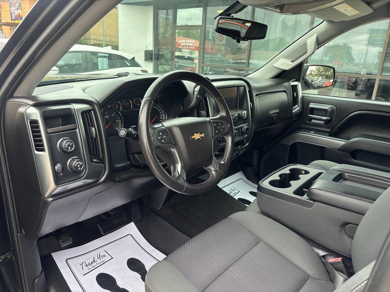 Used 2014 Chevrolet Silverado 1500 LT w/ All Star Edition AWD/4WD image 16
