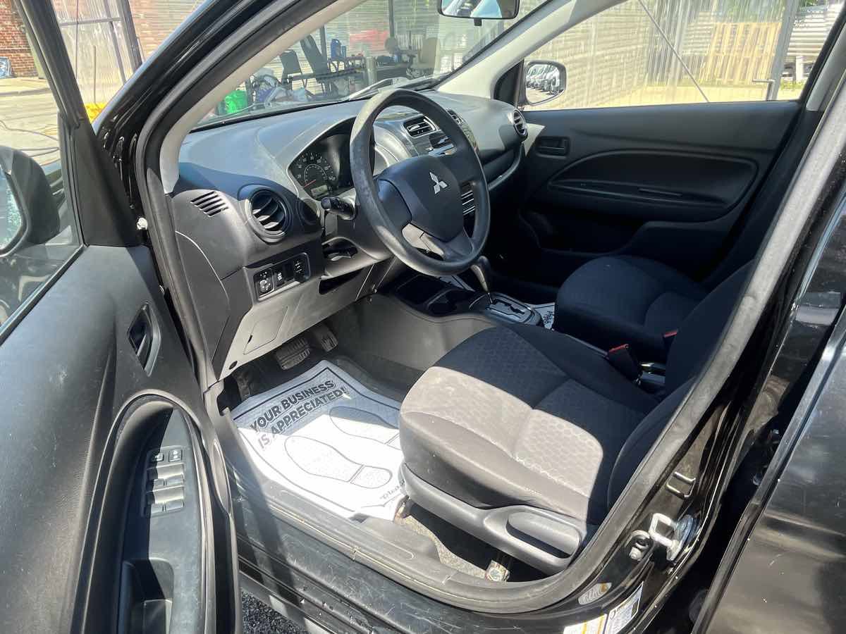 Used 2015 Mitsubishi Mirage DE FWD image 7