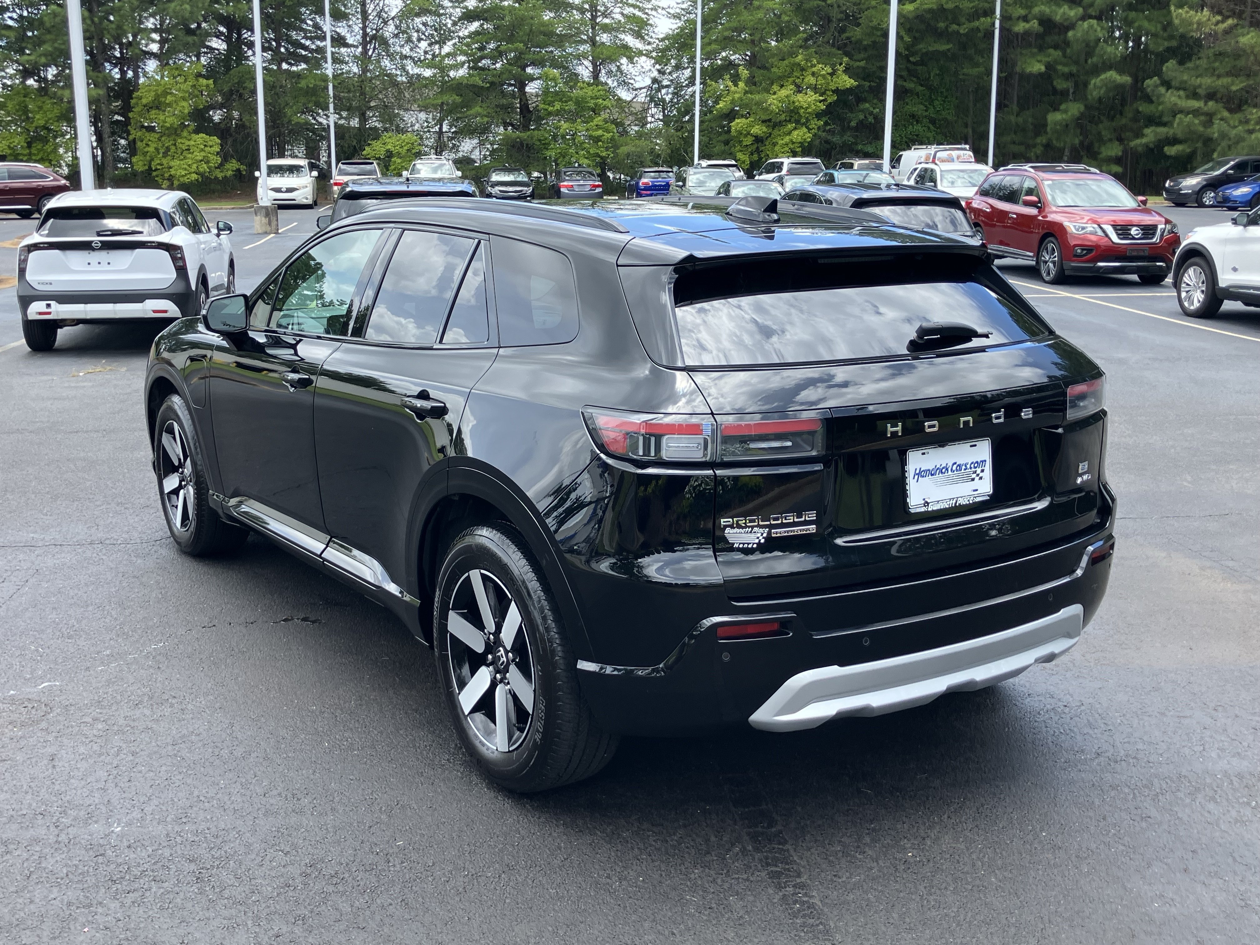 Used 2024 Honda Prologue Touring image 8