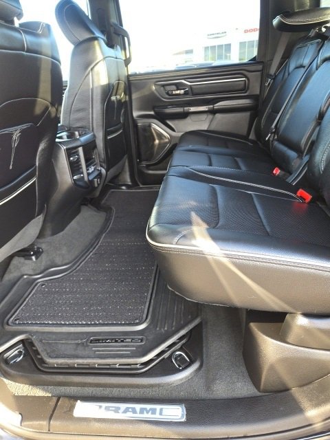 Used 2024 RAM 1500 Limited w/ Night Edition image 30