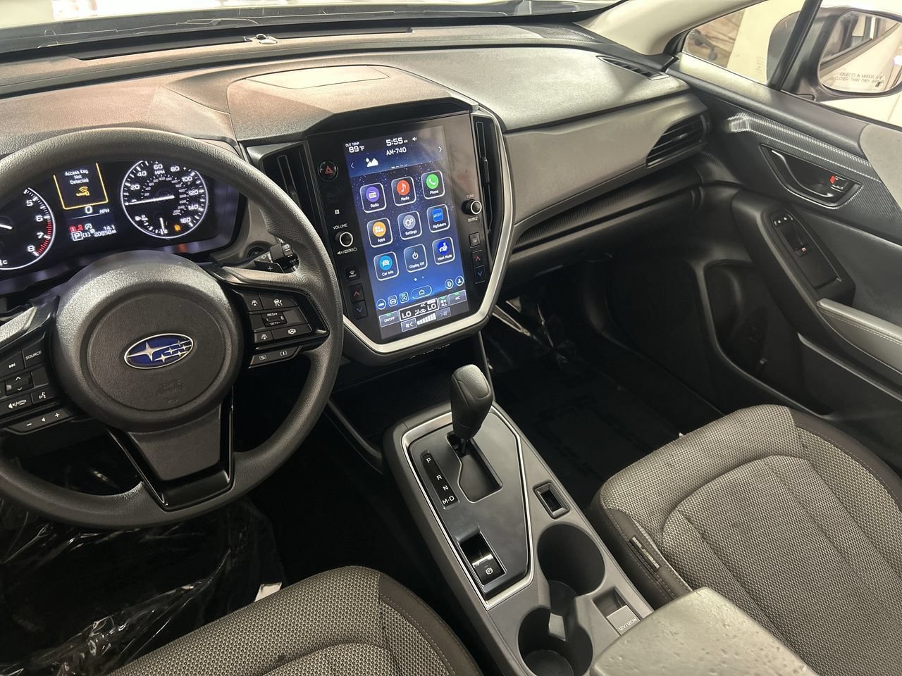 Used 2024 Subaru Crosstrek 2.0i Premium w/ Crosstrek Mirror Package AWD/4WD image 23