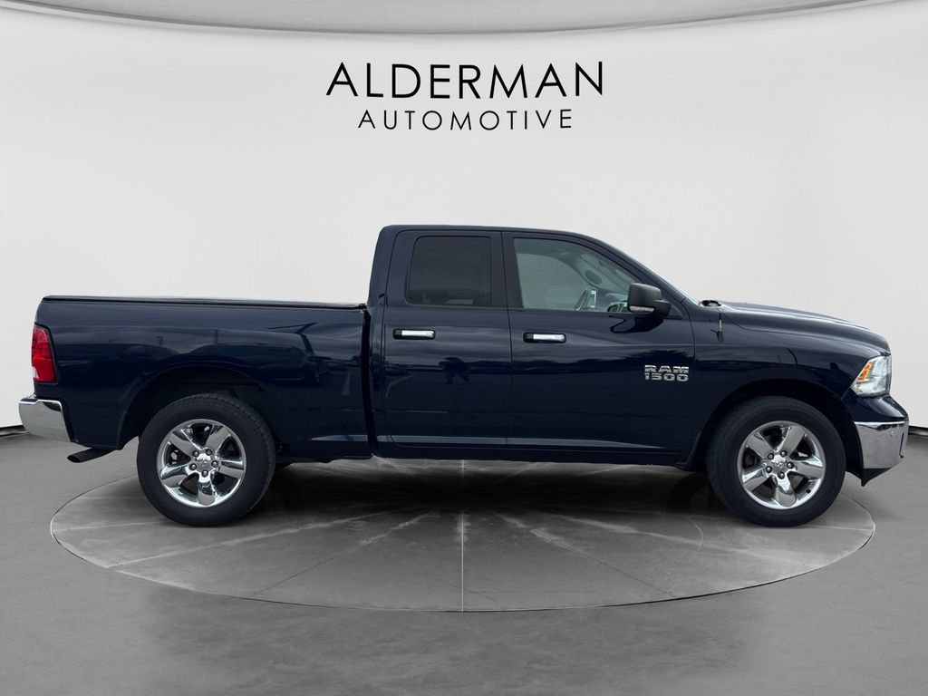 Used 2018 RAM 1500 Big Horn AWD/4WD image 6