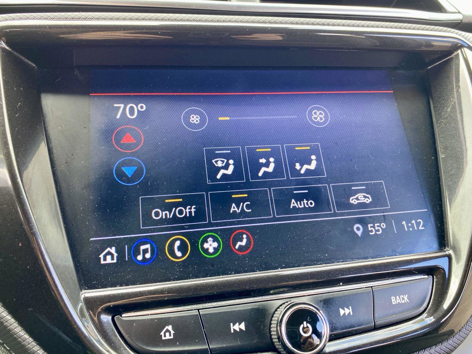 Used 2021 Chevrolet TrailBlazer LT w/ Convenience Package image 13