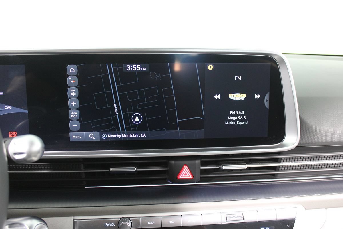 Used 2023 Hyundai Ioniq 6 SEL w/ Cargo Package RWD image 11