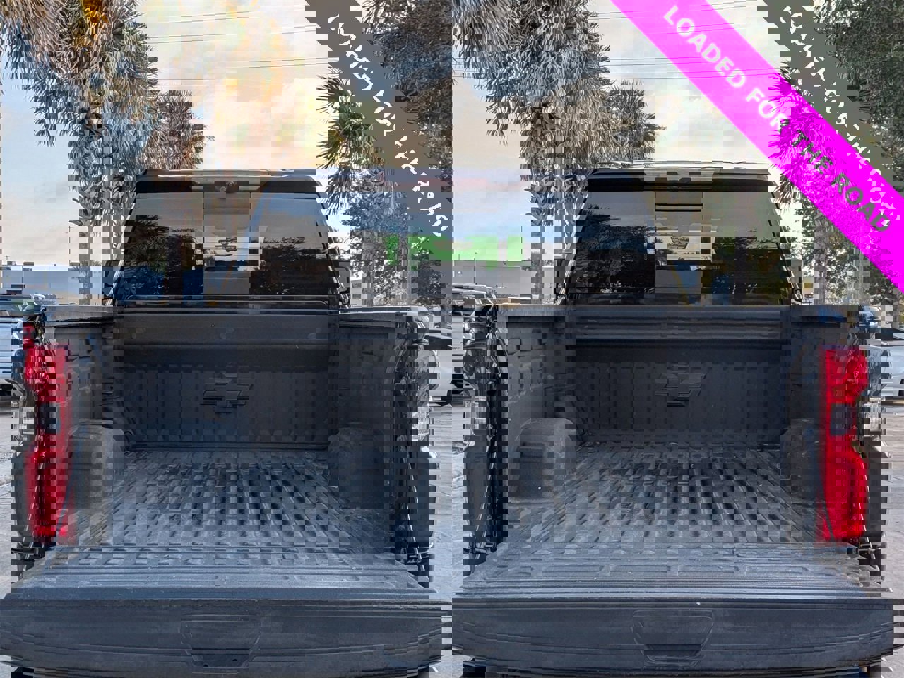 Used 2020 Chevrolet Silverado 2500 LTZ w/ LTZ Premium Package image 22