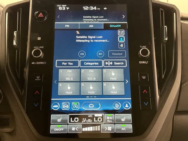 New 2026 Subaru Forester Wilderness AWD/4WD image 12