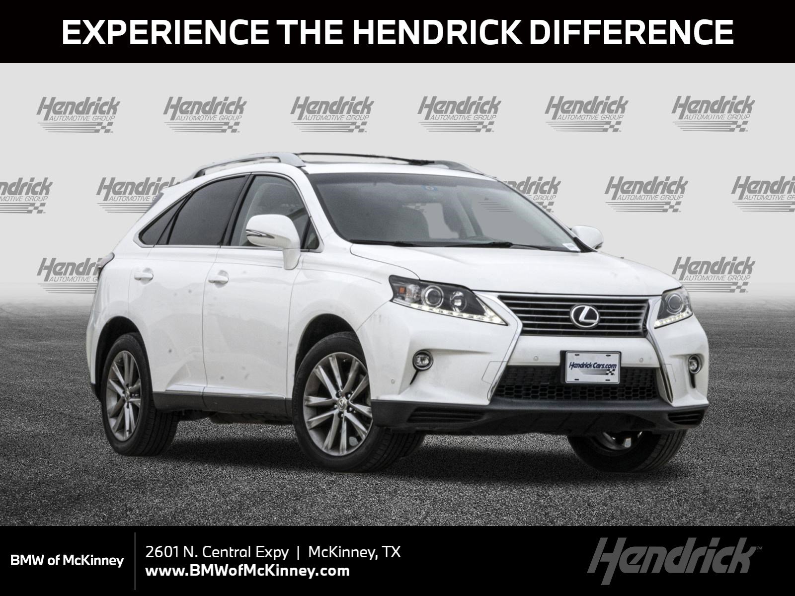 Used 2015 Lexus RX 350 FWD image 1