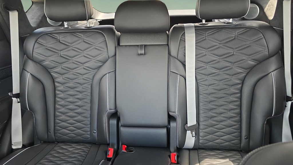 New 2026 Genesis GV80 3.5T AWD/4WD image 23