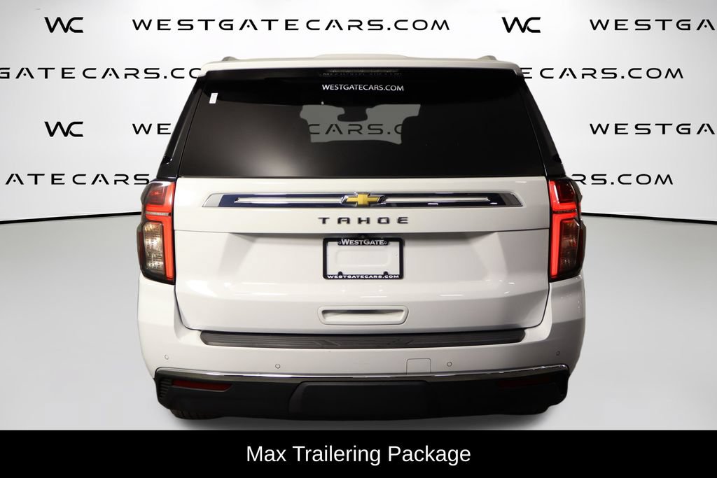 Used 2023 Chevrolet Tahoe LS w/ Max Trailering Package AWD/4WD image 4