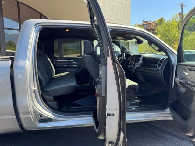 Used 2022 RAM 1500 Big Horn image 10