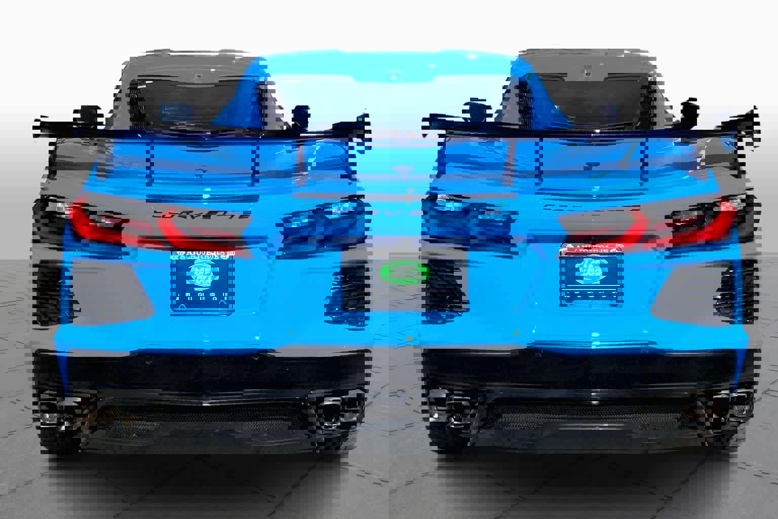 Used 2022 Chevrolet Corvette Stingray Premium Cpe w/ Z51 Performance Package image 5