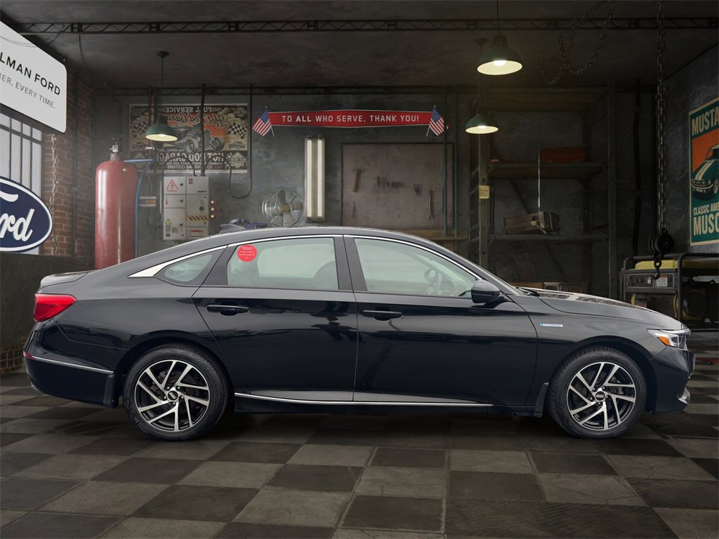Used 2022 Honda Accord EX-L image 7