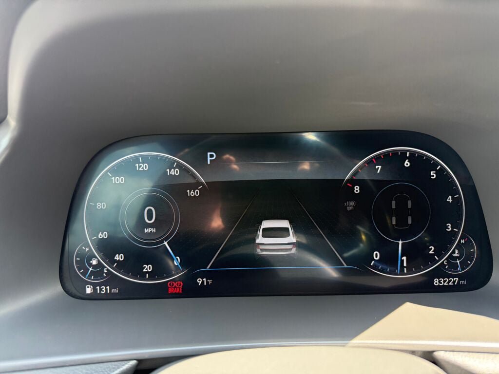 Used 2021 Hyundai Sonata SEL Plus FWD image 13