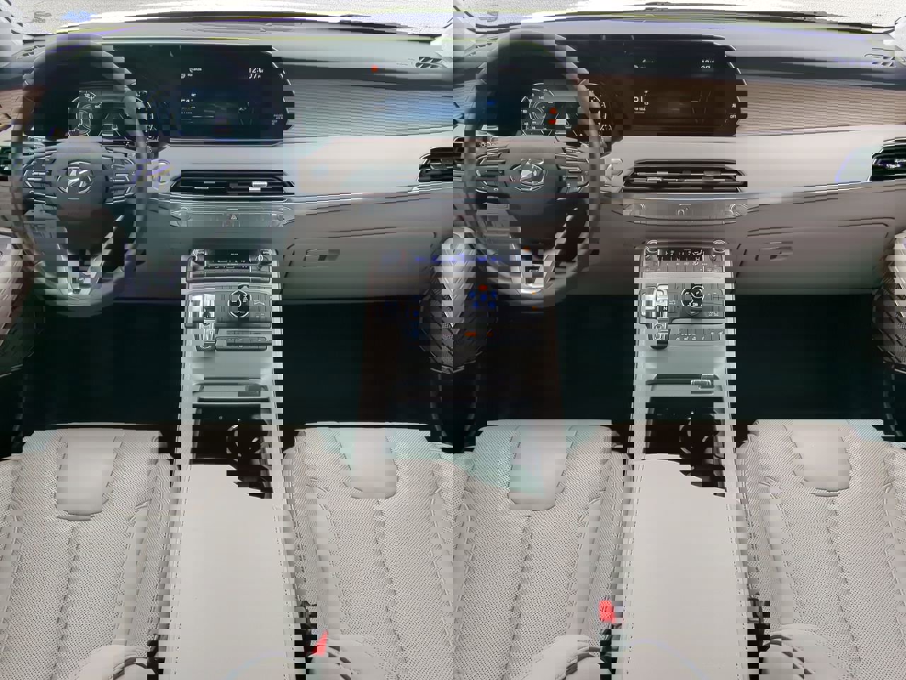 Used 2021 Hyundai Palisade Calligraphy image 13